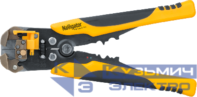 Съемник изоляции 80 357 NHT-Sia01-3v1 (автоматический) Navigator 80357