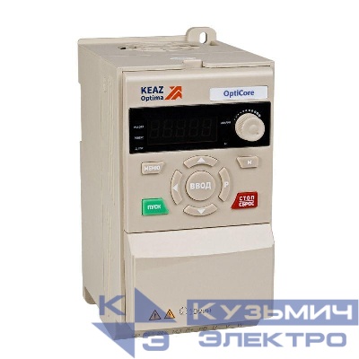 Преобразователь частоты OptiCore B100-H15K-380-Т КЭАЗ 337065