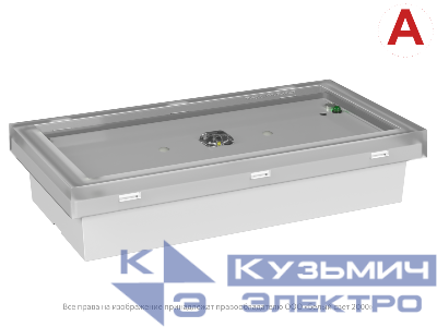 Светильник аварийный BS-BRIZ-10-L2-24 Белый свет a15839