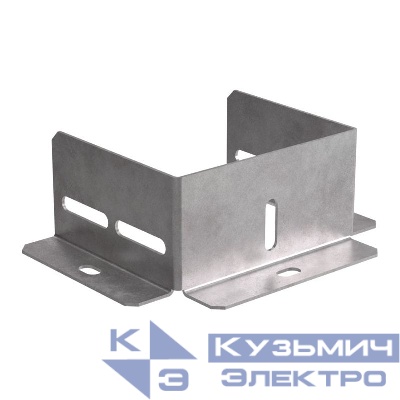 Ввод трассы лотков универсальный 100х100 Промрукав PR16.1018