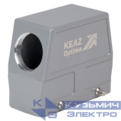 Корпус кабельный с боков. вводом OptiLink HDC-H16B-SEH-4B-PG21 КЭАЗ 353721