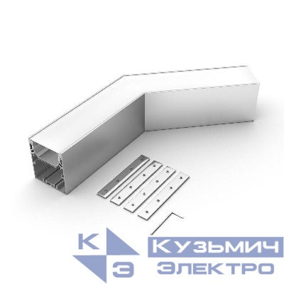 Угол SL-LINE-6070-135 металл Arlight 030138