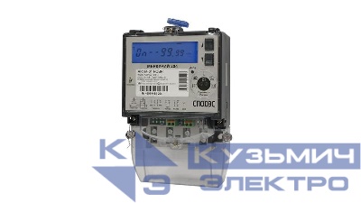 Счетчик Меркурий 204 ARTMX2-02 DPOBHR 1ф многотариф. МСК Инкотекс М0000066542