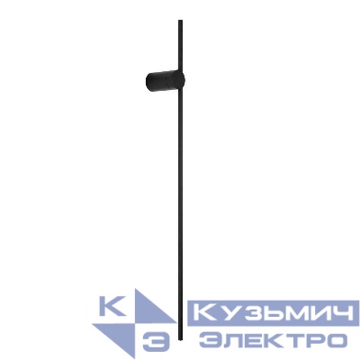 Светильник светодиодный SP-VINCI-S900х55-10W Day4000 BK 110deg 230В IP20 метал. Arlight 033550