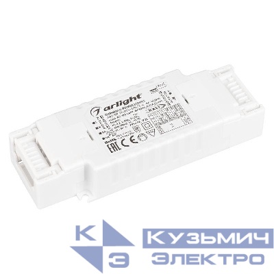 Блок питания ARJ-SP-20-PFC-DALI2-A 20Вт 3-45В 0.2-0.55А IP20 пластик Arlight 033810