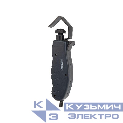 Инструмент для продольной зачистки кабеля 25.0-36.0кв.мм (HT-335) Rexant 12-4053