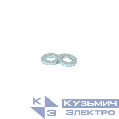 Шайба М12 DIN 125 S12 (уп.100шт) КМ LO0489