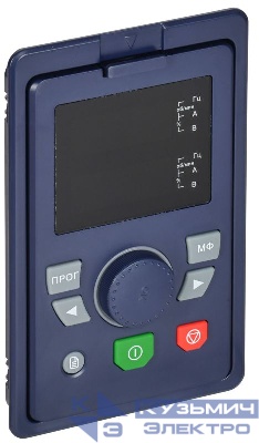 Пульт управления DCP и монтажн. комплект для FC-430 ONI EC-FC-430-DCP-EXT