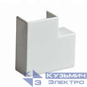 Поворот 90град. для кабель-канала РКК 60х60 бел. Ruvinil ПВР-60х60