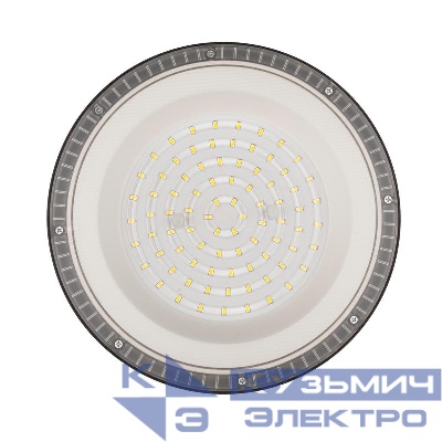Светильник светодиодный PHB UFO 10 50Вт 5000К 90град. IP65 ДСП для высоких пролетов (high bay) Pro JazzWay 5052413