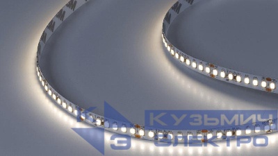 Лента светодиодная ПРО 2835 168LED/м 17.3Вт/м нейтр. бел. 24В IP20 (уп.5м) SWG PRO 00-00005268
