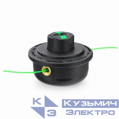Diamond Industrial Катушка (головка) для триммеров М8х1,25 RH правая резьба, полуавтомат Diamond Industrial