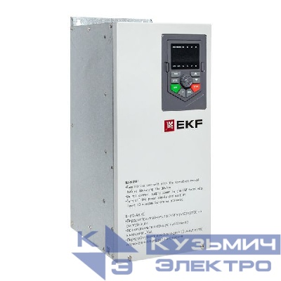 Преобразователь частоты PRO-Drive PD-90-FC-30K0-3 EKF