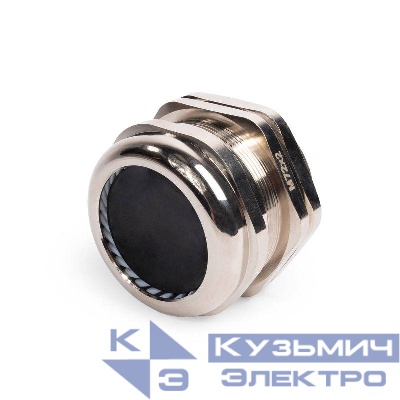 Ввод кабельный латунный MGM 72 (42-52мм) Fortisflex 87993