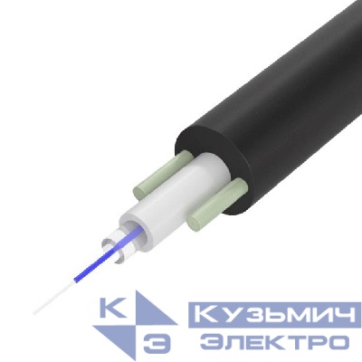 Кабель ОКД-ДР(1.5)-1-G.652.D (уп.2000м) SUPRLAN 02-0170-3