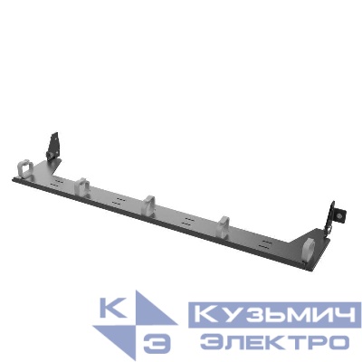 Органайзер фронтальный 1U DKC RNMTPFRORG1U