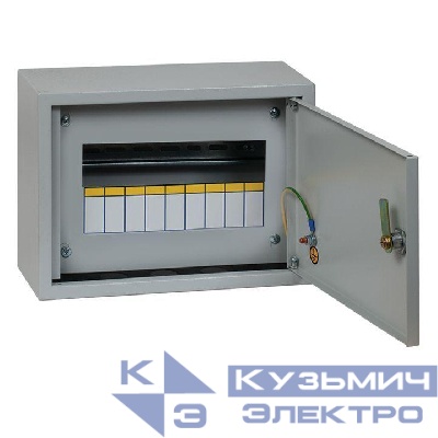 Щит ЩРН-9 (з) EKF mb21-9