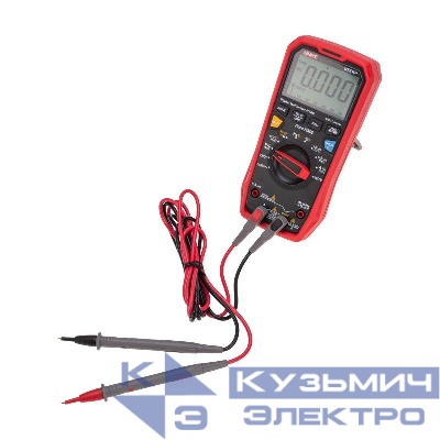 Мультиметр профессиональный UT61D+ UNI-T 13-0093