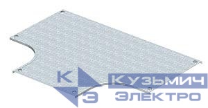 Крышка на ответвитель T-образ. осн. 500 DFT 500 FS OBO 7128304
