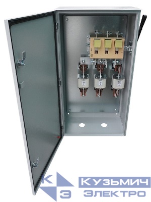 Ящик силовой ЯВЗ-36-IP54 УХЛ3 630А с ПН-2 630А Электротехник ET529126