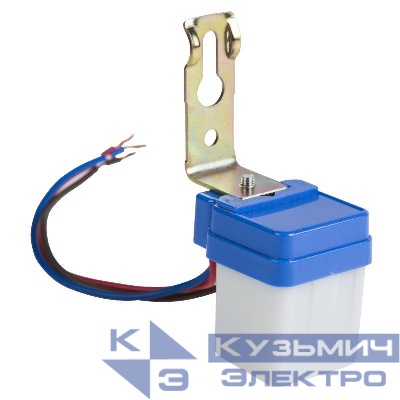 Фотореле 01 5-15Лк 6А IP44 Rexant 11-9200