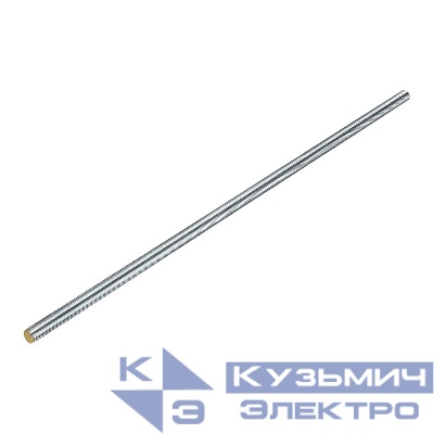 Шпилька М5 DIN 975 L2000 оцинк. Tech-Krep/Zitar 101011