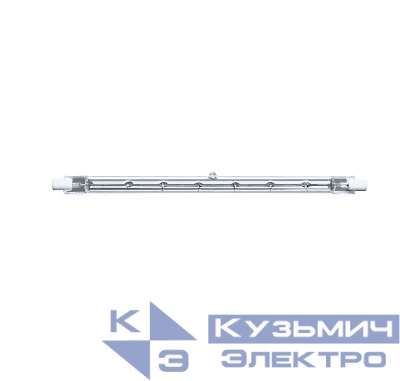 Лампа галогенная 94 222 J189мм 1000Вт линейная R7s 2900К 230В 2000h Navigator 94222