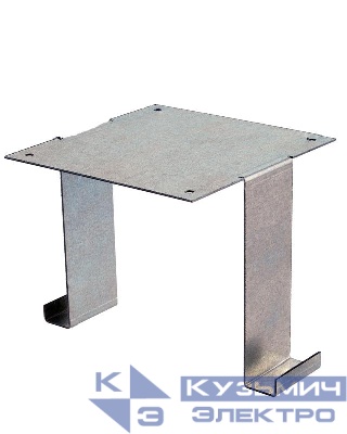 Кронштейн универсальный для коробок PTBO оцинк. сталь 1мм Extherm BU PTBO