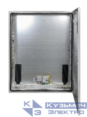 Шкаф климатический навесной 800х1000х300 15УТПВ-П (Ver. 2.0) Mastermann 00-01021175