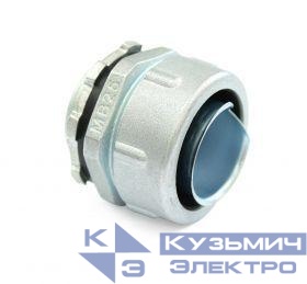 Муфта вводная для металлорукава ВМ-25 РКн-25 1 дюйм гайка под газовый ключ Промрукав PR08.2997