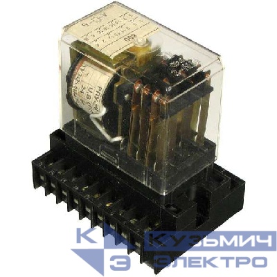 Реле промежуточное РПУ-2М211-6440 220В 50Гц КРИ Контакт A8030-77962992