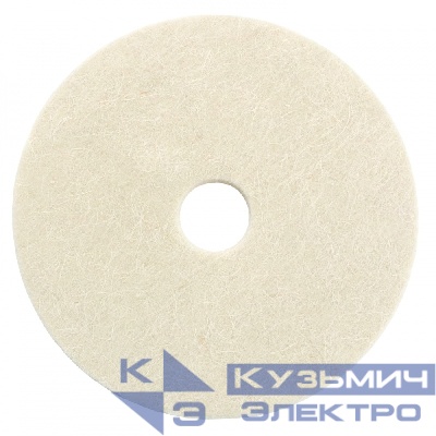 Diamond Industrial Круг полировальный 150x20x32 мм, войлок натуральный Diamond Industrial