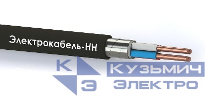 Кабель КВБШвнг(А)-LS 4х2.5 0.66кВ (м) ЭЛЕКТРОКАБЕЛЬ НН 00-00006440