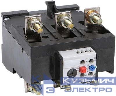Реле тепл. РТИ 5375 120-150А KARAT IEK DRT50-0120-0150