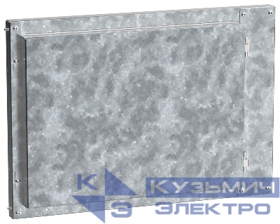 Панель монтажная поворотная 500х800 FORMAT IEK FO-00-MPR-050-080