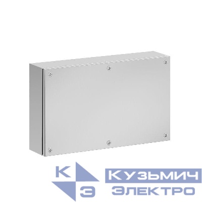 Корпус клеммный SDI из нержавеющей стали AISI304 500х300х120мм DKC R5SDI5312-304