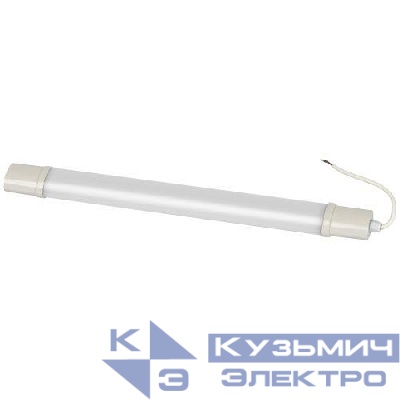 Светильник светодиодный SPP-31-18-6K-M 18Вт 6500К 1890лм IP65 570х50х32 линейный матов. Эра Б0065342