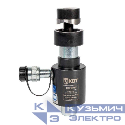 Пресс гидравлический для пробивки отверстий ППО-60 (комплект) КВТ 85393