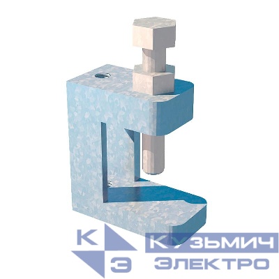 Струбцина М8 FV8 КМ LO0972