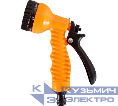 Пистолет-распылитель 7 реж. полива Вихрь 73/7/2/24