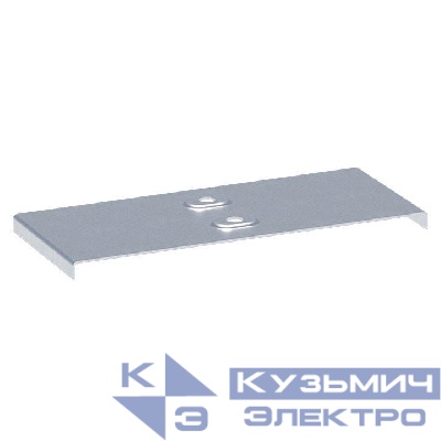 Накладка соединительная для крышки 50мм HDZ EKF nk5010-HDZ