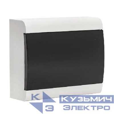 Щит распределительный ЩРН-П-10 IP41 Basic (пром. упак.) EKF pb-n-10-bas