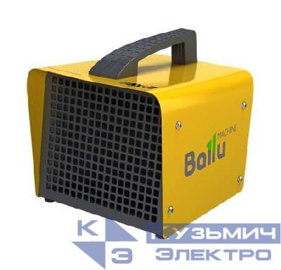 Пушка тепловая BKX 2кВт 220В 120куб.м/ч BKX-3 Ballu НС-1013525