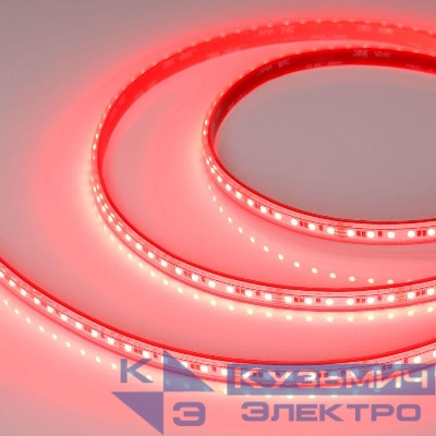 Лента светодиодная RTW-PS-A120-10mm 24V RGB 12Вт/м IP67 2835 герметичная (уп.5м) Arlight 042907