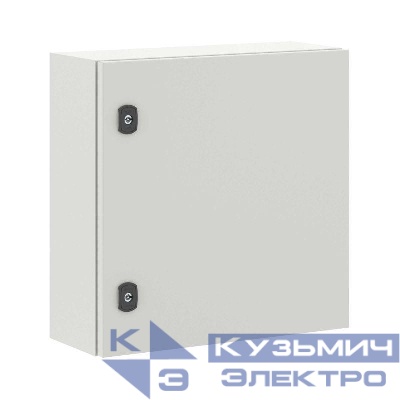 Корпус навесной STE 500х500х200мм с монтажн. панелью DKC R5STE0552