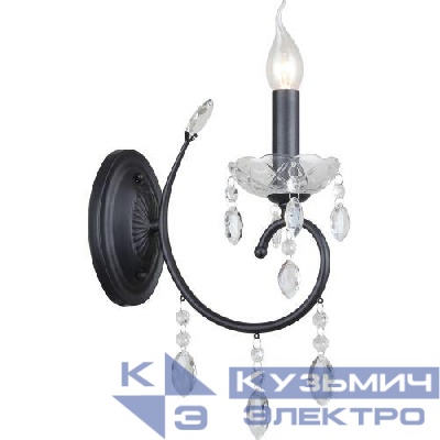 Бра Anamaria 2097-401 40Вт 1хE14 классика Rivoli Б0066415