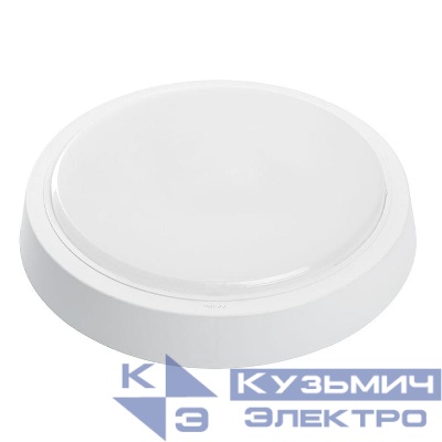 Светильник светодиодный AL3020 25Вт 6500К IP20 2000лм корпус пластик. FERON 41773