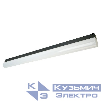 Светильник светодиодный трековый AL122 RetailRay 60Вт 4000К 6600лм 160град. на шинопровод черн. FERON 48581