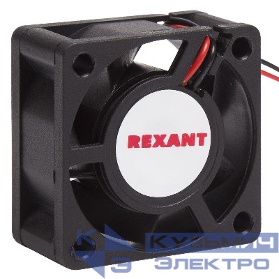 Вентилятор RX 4020MS 24VDC Rexant 72-4041