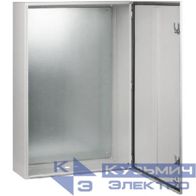 Корпус ЩМПг-5-0 1000х650х285 IP54 У2 SIMPLE stmS.5-0-54 метал. Эра Б0057152